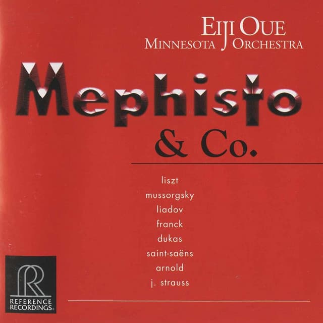 Mephisto & Co. - Eiji Oue