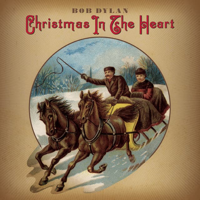 Christmas In The Heart - Bob Dylan