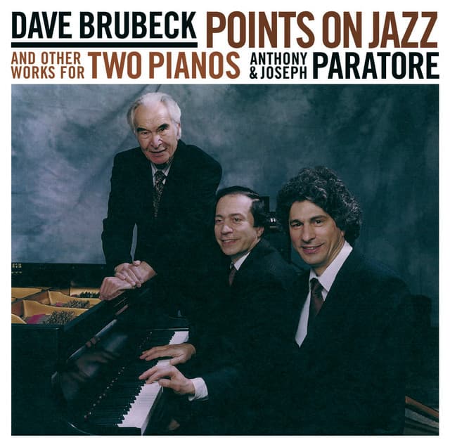 Points on Jazz - Dave Brubeck