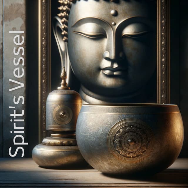 Spirit's Vessel: The Power of Prayer and Mantras, A Journey to Spirit, Tibetan Meditation Bowls - Daily Meditation Zone