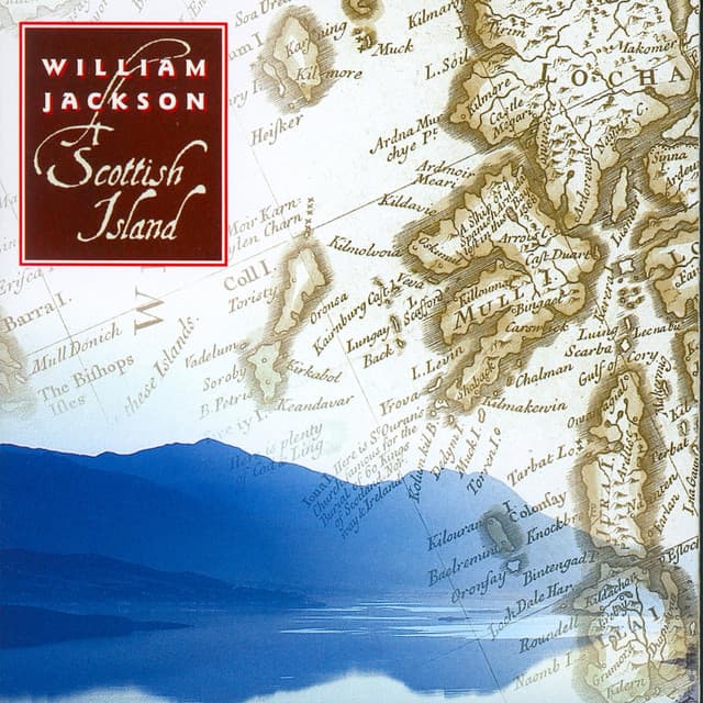 A Scottish Island - William Jackson