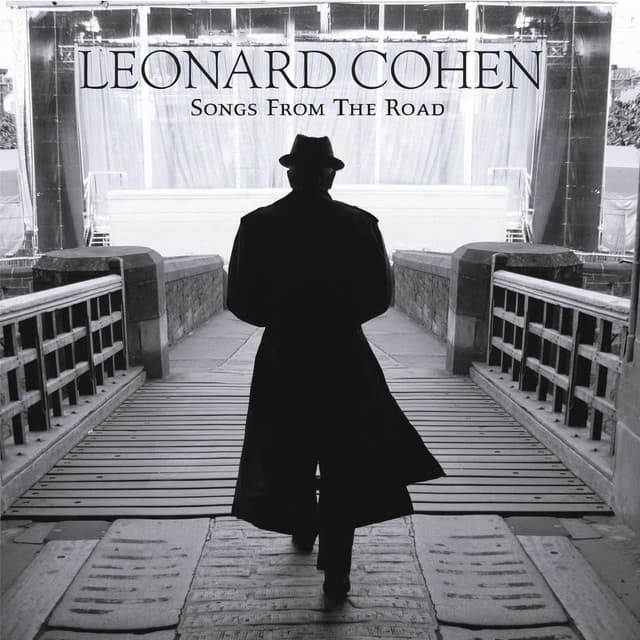 Songs From The Road - Leonard Cohen