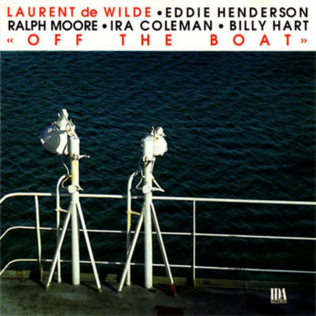 Off the Boat - Laurent De Wilde