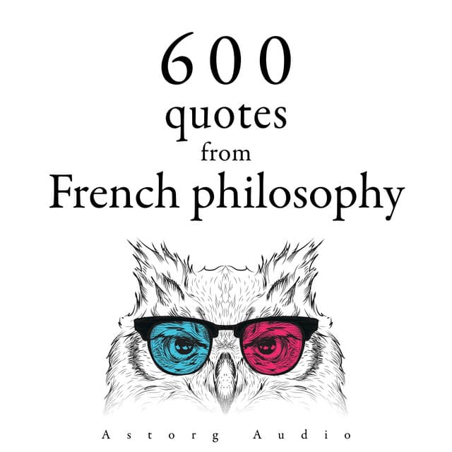 600 Quotations from French philosophy - Voltaire
