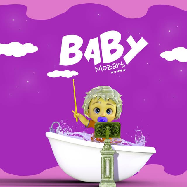 Relaxing Baby Music: Instrumental Tracks for Peaceful Sleep - Baby Mozart