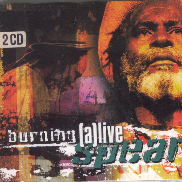 Live In Concert 1997 Vol 2 - Burning Spear
