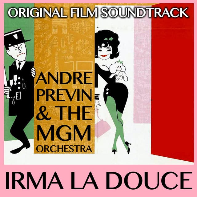 Irma La Douce - André Previn