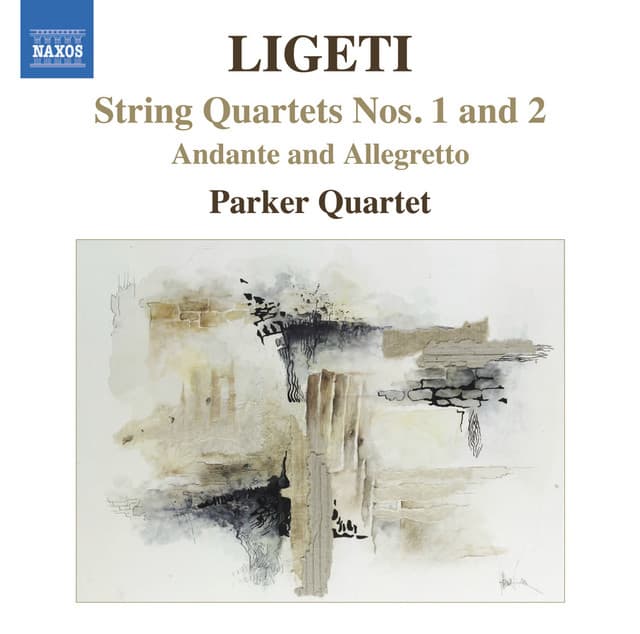 Ligeti, G.: String Quartets - György Ligeti