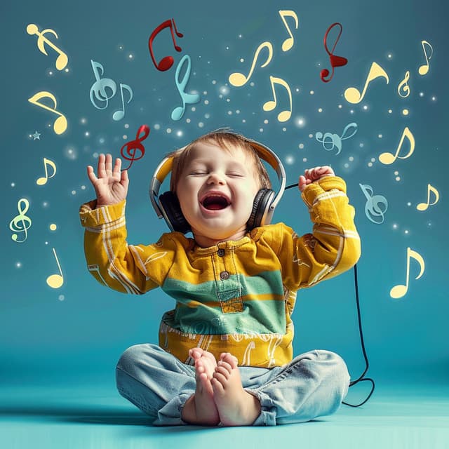Melodic Beginnings: Playful Sounds for Babies - Chakra Cleansing Music Sanctuary