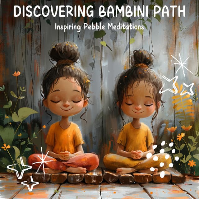 Inspiring Pebble Meditations - Discovering Bambini Path