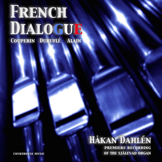 FRENCH DIALOGUE - Håkan Dahlén