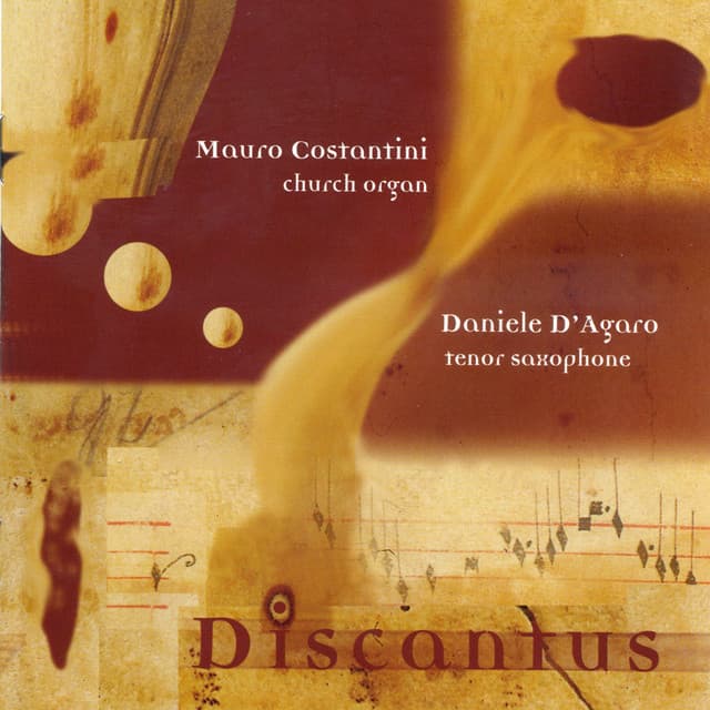 Discantus - Daniele D'Agaro