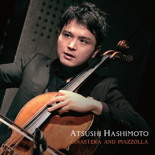 Ginastera & Piazzolla - Atsushi Hashimoto