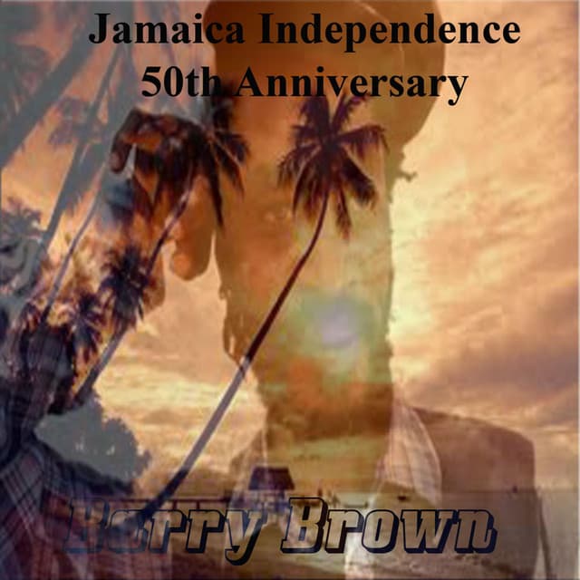 Jamaica Independence 50th Anniversary - Barry Brown