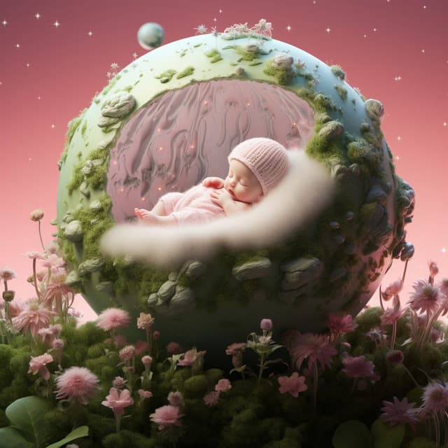 Binaural Rainfall: Infant Dreamscapes - Nature Noises