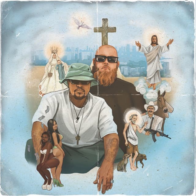 Cartagena - DJ Muggs