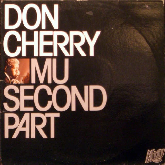 Mu Second Part - Don Cherry