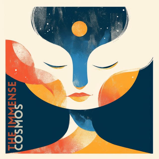 The Immense Cosmos - Cure Depression Music Academy