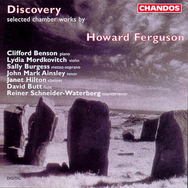 Ferguson: Discovery and Other Chamber Works - Howard Ferguson