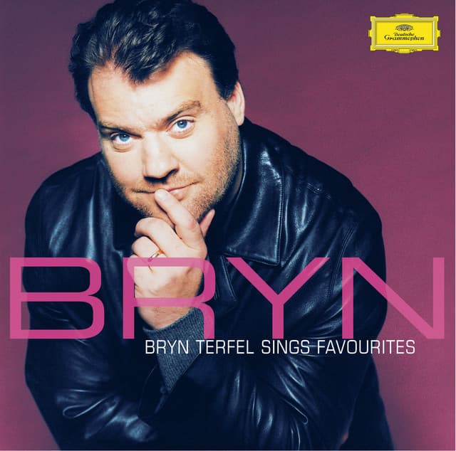 Bryn Terfel sings Favourites - Bryn Terfel