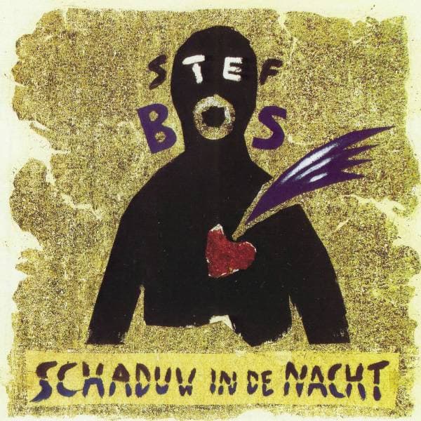 Schaduw In De Nacht - Stef Bos