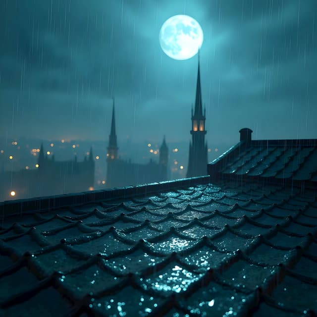 Gentle Roof Rain: Sleep in Nature’s Calm - Natural Sample Makers