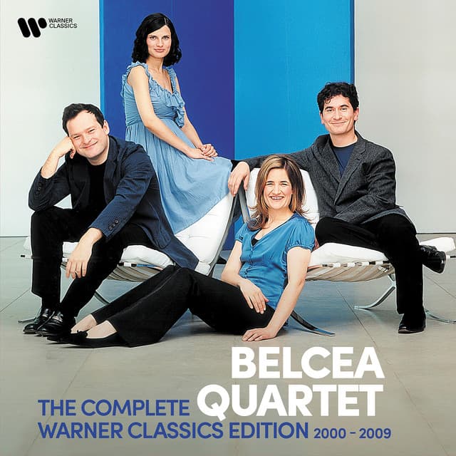 The Complete Warner Classics Edition - Belcea Quartet