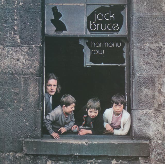 Harmony Row - Jack Bruce