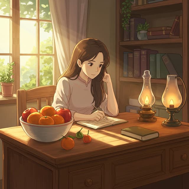 Lofi Caffe e llatte - Lofi Cafe