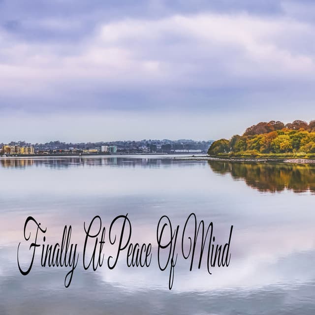 Finally At Peace Of Mind - Ruído Branco