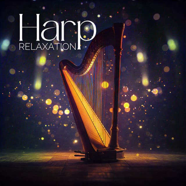 Harp Relaxation - Sound Effects Zone