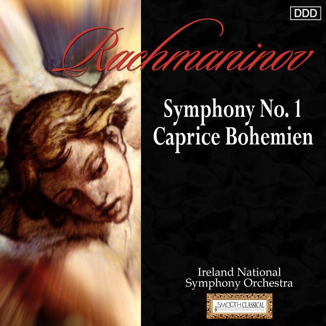 Rachmaninov: Symphony No. 1 - Caprice Bohemien - Sergei Rachmaninoff