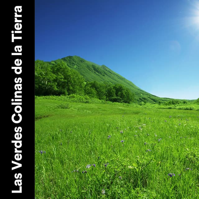 Las Verdes Colinas de la Tierra - Sonidos de la Naturaleza Relajacion