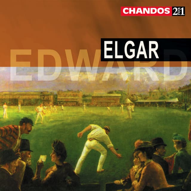 Elgar: Orchestral Works - Edward Elgar