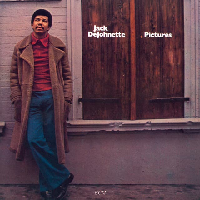 Pictures - Jack DeJohnette