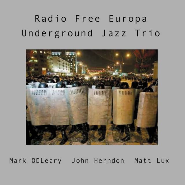 Radio Free Europa - Mark O'Leary