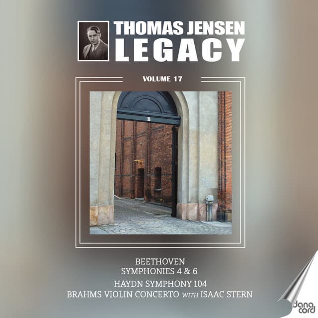 Thomas Jensen Legacy, Vol. 17 - Thomas Jensen