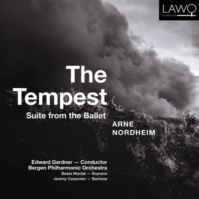 Arne Nordheim: The Tempest - Arne Nordheim