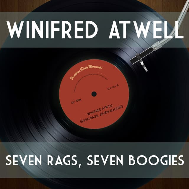 Seven Rags, Seven Boogies - Winifred Atwell