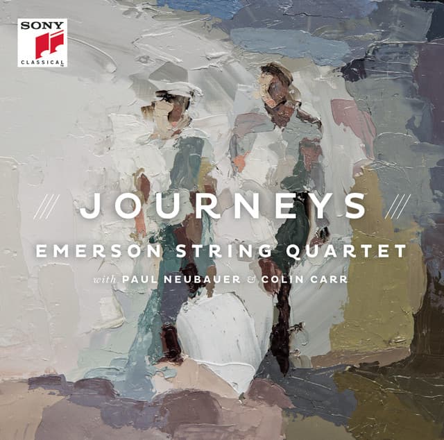 Journeys - Pyotr Ilyich Tchaikovsky