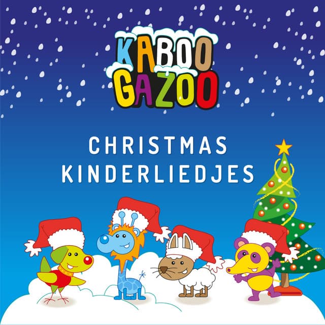 Christmas Kinderliedjes - KABOOGAZOO