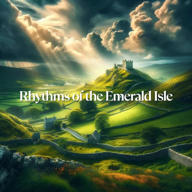 Rhythms of the Emerald Isle - Yanna Dream