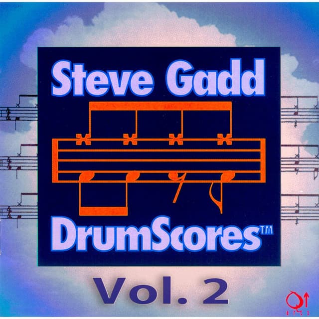 Steve Gadd Drumscores, Vol. 2 - Steve Gadd