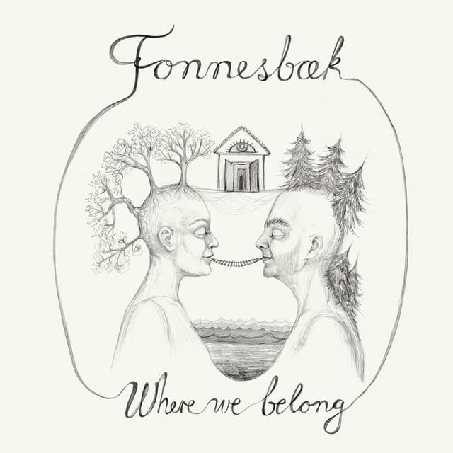Where We Belong - Thomas Fonnesbæk