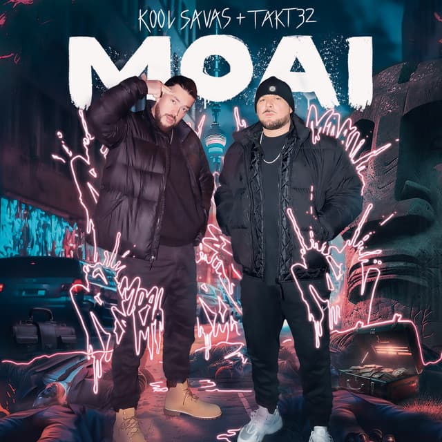 Moai - Kool Savas