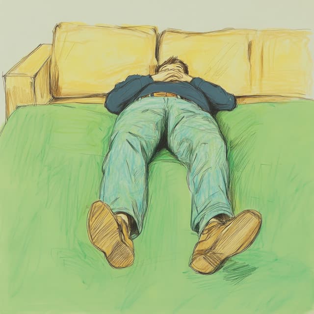 Melodía del Mar en Sombra - Dulces Sueños