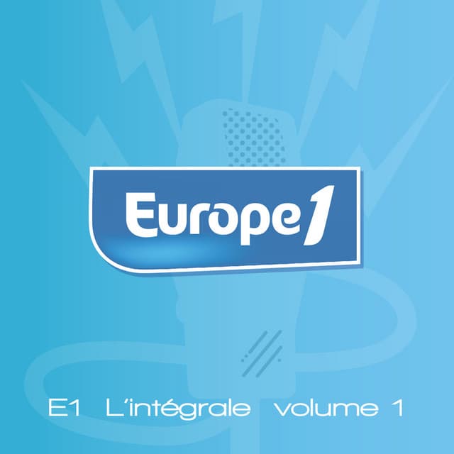 Europe 1 l'intégrale, Vol. 1 - Julien Ruaud