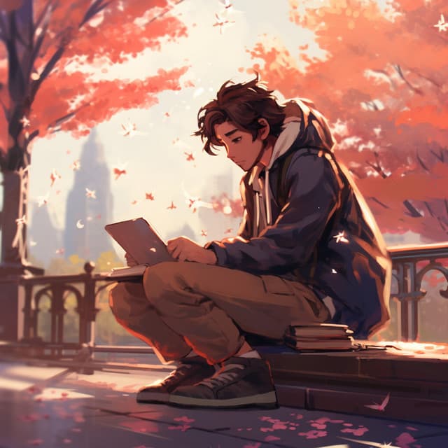 Brainy Beats: LOFI PRODUCTIVITY - KOI MOI