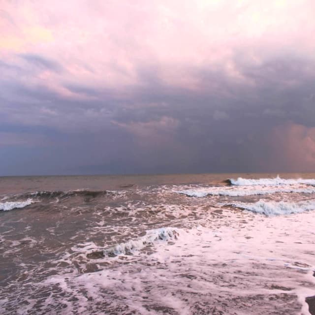 Brown Noise Therapy featuring Brown Noise, Brown Waves and other Background Ambience - Deep Sleep