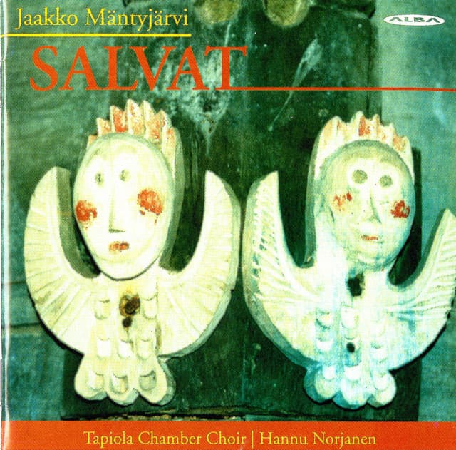 Mantyjarvi: Salvat 1701 - Jaakko Mäntyjärvi